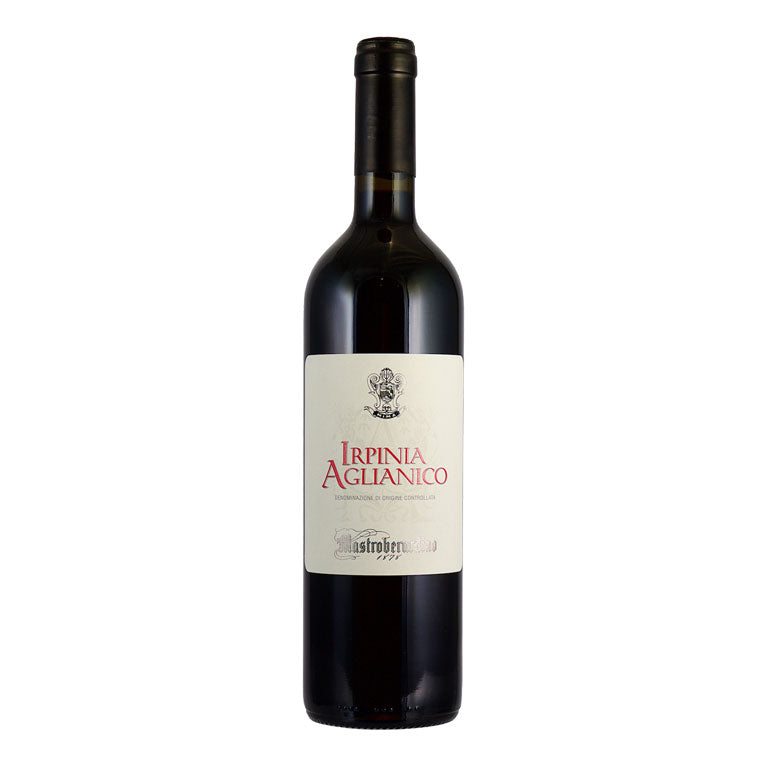 VINO MASTROBERARDINO AGLIANICO 2022 (1 pz) IRPINIA AGLIANICO DOC - 75CL